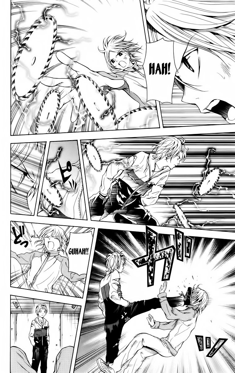 Zetsuen no Tempest Chapter 22 page 28 - Chapter 22 : Marine Snow
