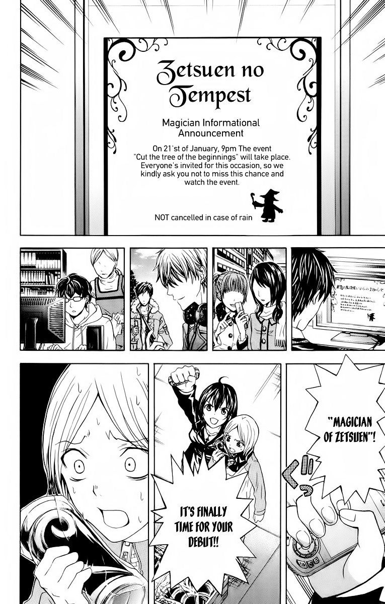 Zetsuen no Tempest Chapter 22 page 48 - Chapter 22 : Marine Snow
