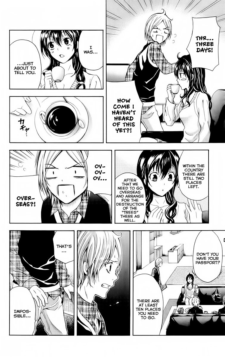Zetsuen no Tempest Chapter 23 page 21 - Chapter 23 : The True Magician