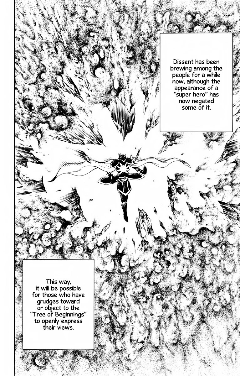 Zetsuen no Tempest Chapter 23 page 25 - Chapter 23 : The True Magician