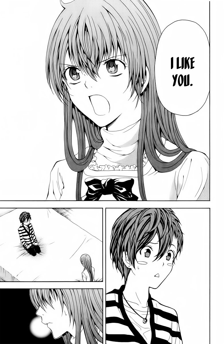 Zetsuen no Tempest Chapter 23 page 32 - Chapter 23 : The True Magician