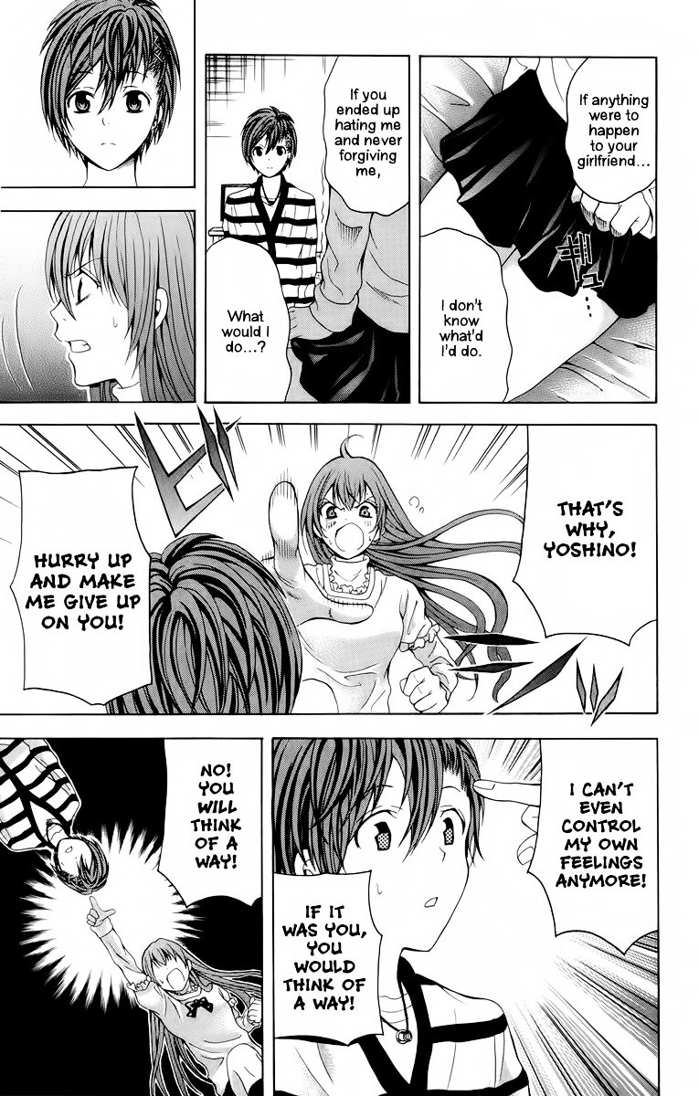 Zetsuen no Tempest Chapter 23 page 36 - Chapter 23 : The True Magician