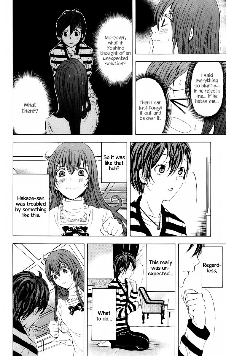 Zetsuen no Tempest Chapter 23 page 37 - Chapter 23 : The True Magician