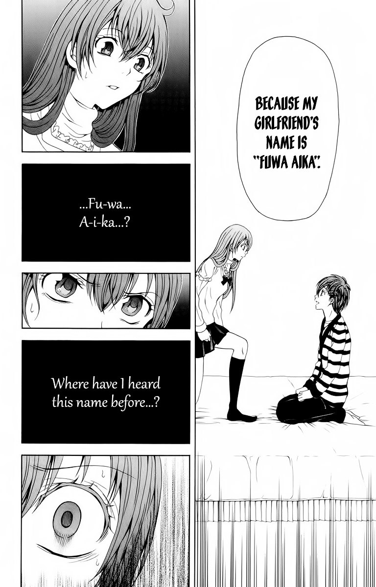 Zetsuen no Tempest Chapter 23 page 39 - Chapter 23 : The True Magician