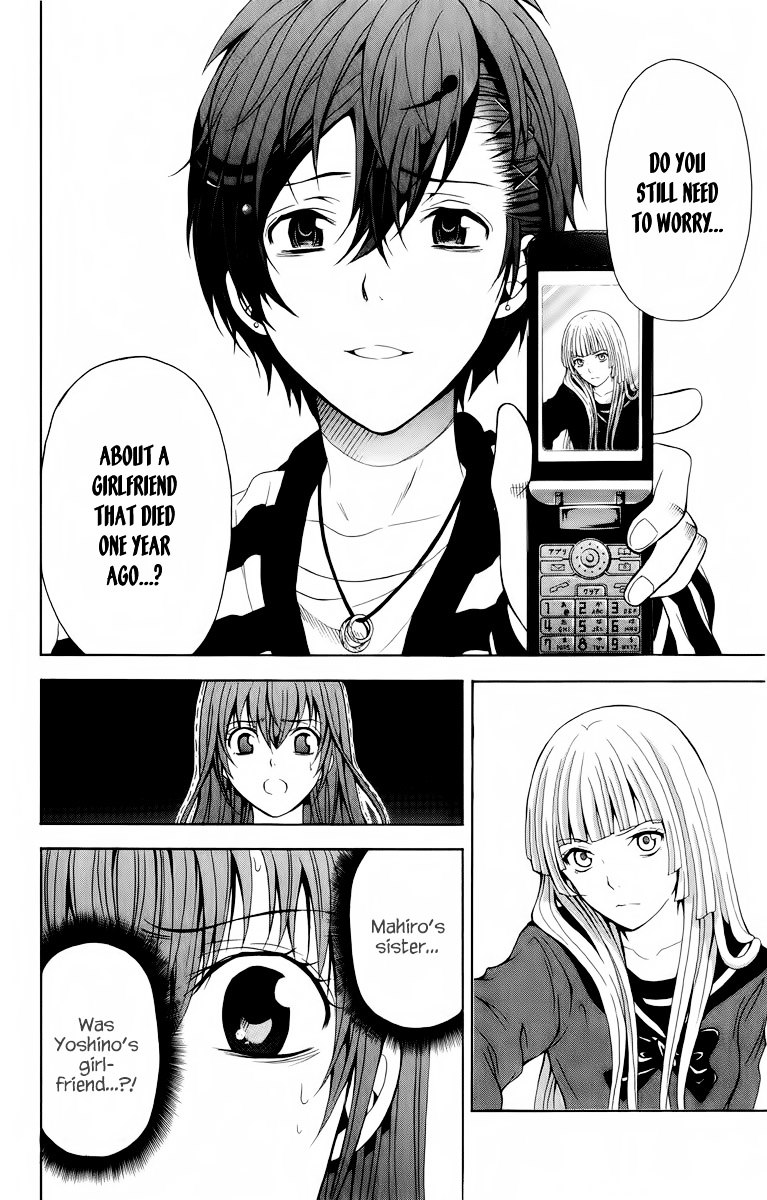 Zetsuen no Tempest Chapter 23 page 41 - Chapter 23 : The True Magician