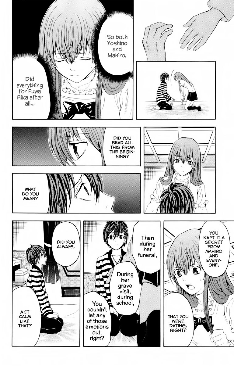 Zetsuen no Tempest Chapter 24 page 13 - Chapter 24 : Our Trip Is Over