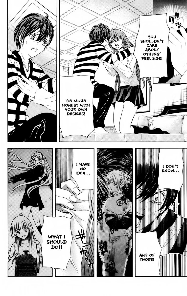 Zetsuen no Tempest Chapter 24 page 19 - Chapter 24 : Our Trip Is Over