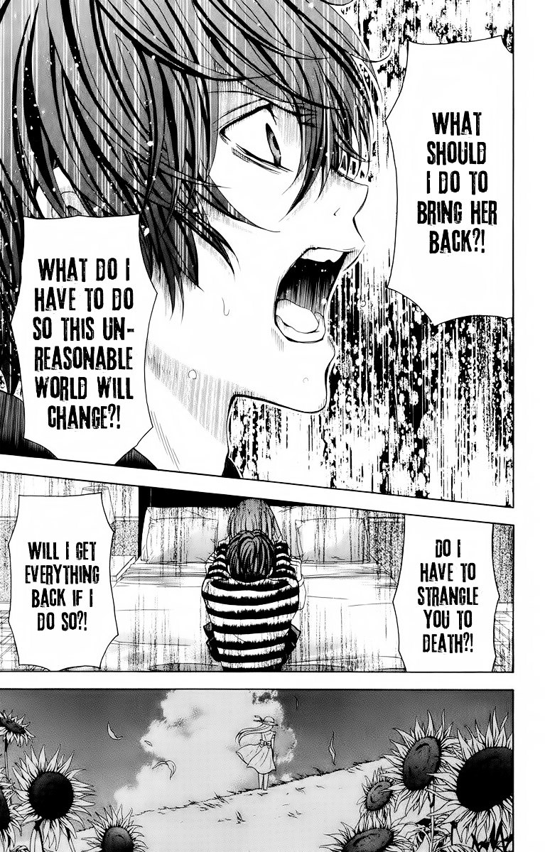 Zetsuen no Tempest Chapter 24 page 20 - Chapter 24 : Our Trip Is Over