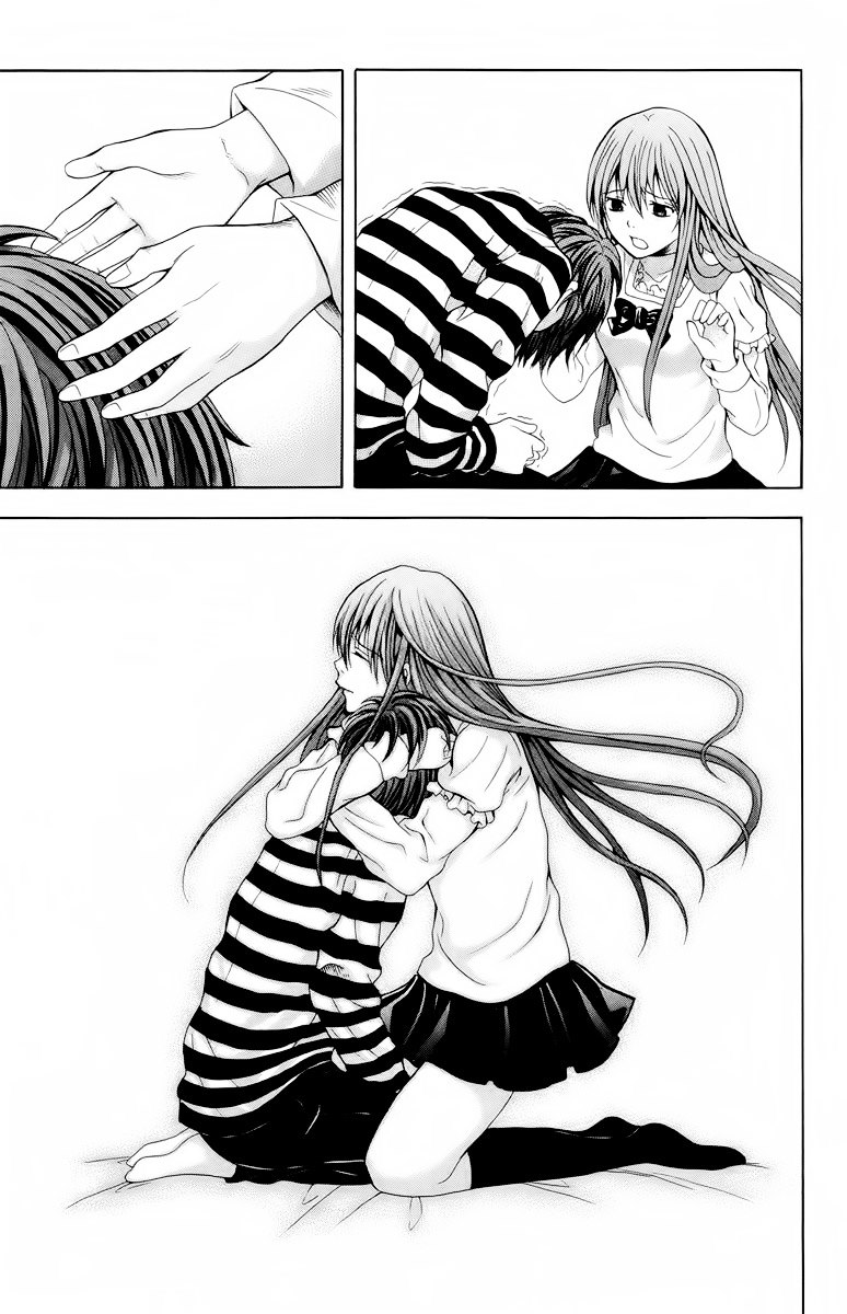 Zetsuen no Tempest Chapter 24 page 22 - Chapter 24 : Our Trip Is Over