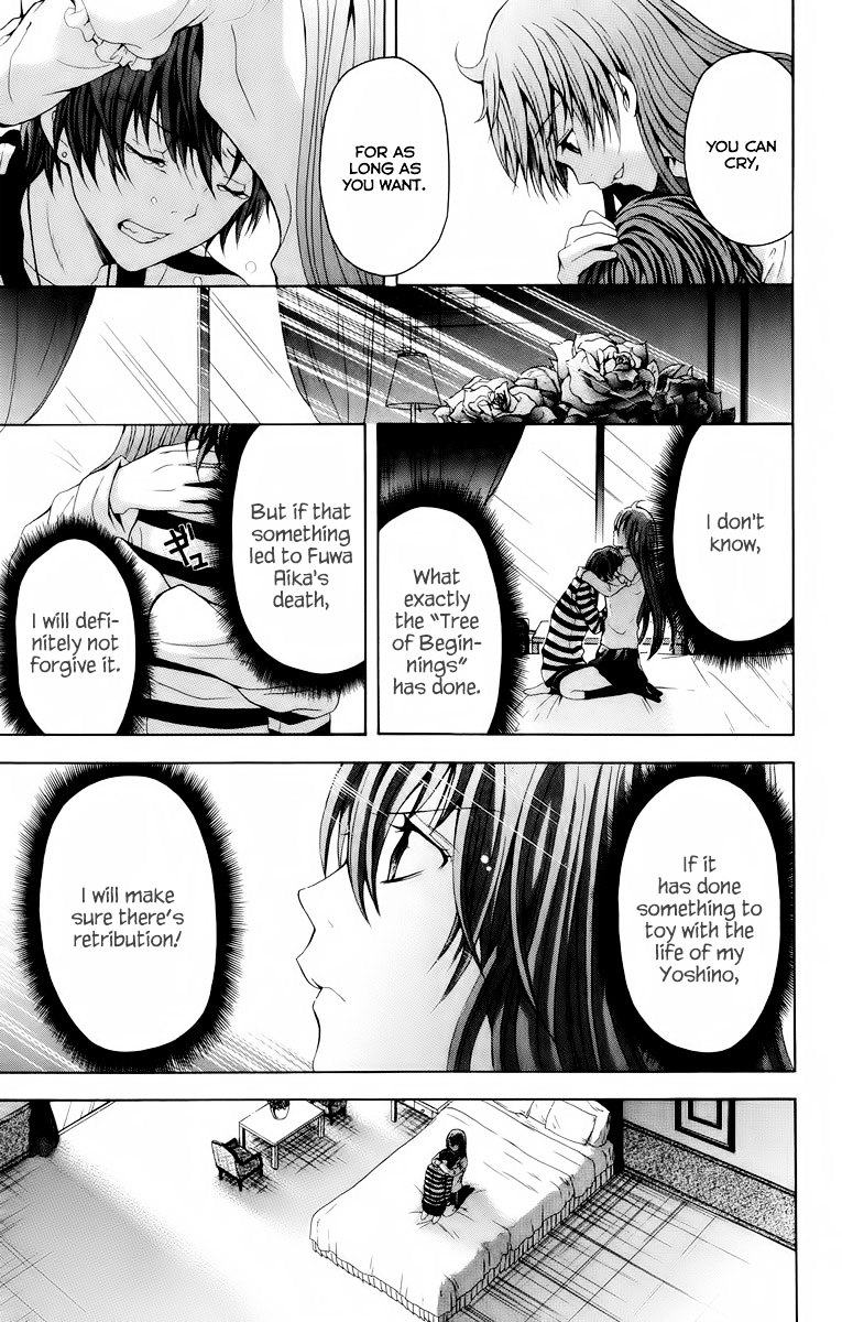 Zetsuen no Tempest Chapter 24 page 24 - Chapter 24 : Our Trip Is Over