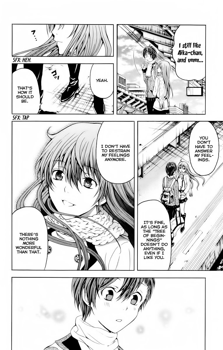 Zetsuen no Tempest Chapter 24 page 27 - Chapter 24 : Our Trip Is Over