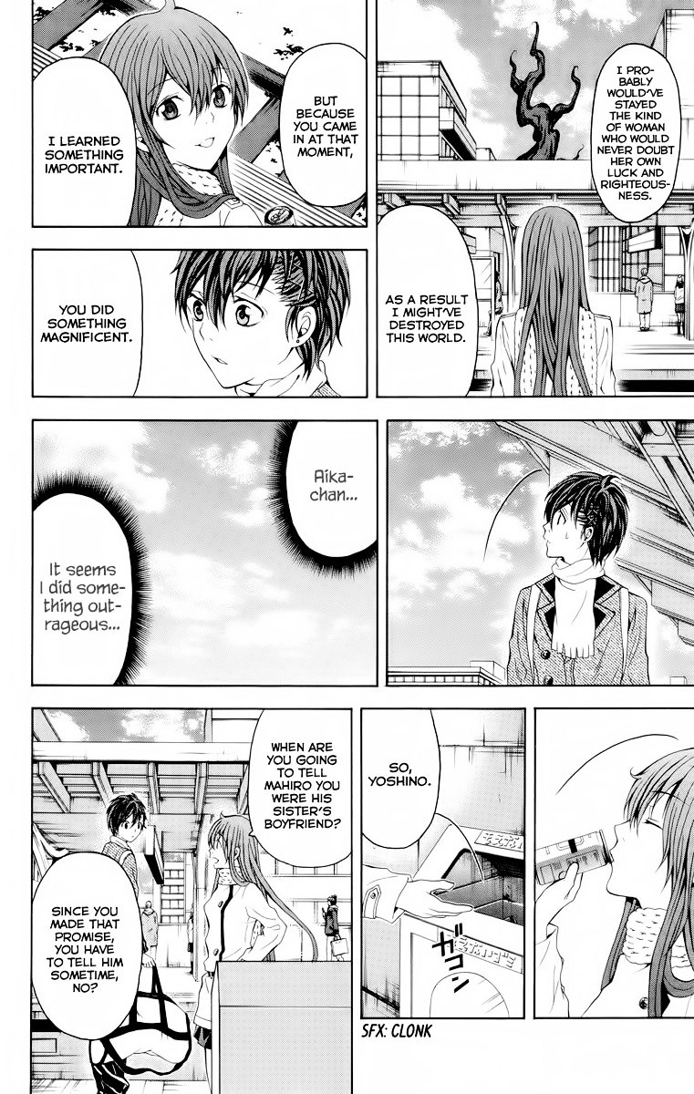 Zetsuen no Tempest Chapter 24 page 29 - Chapter 24 : Our Trip Is Over