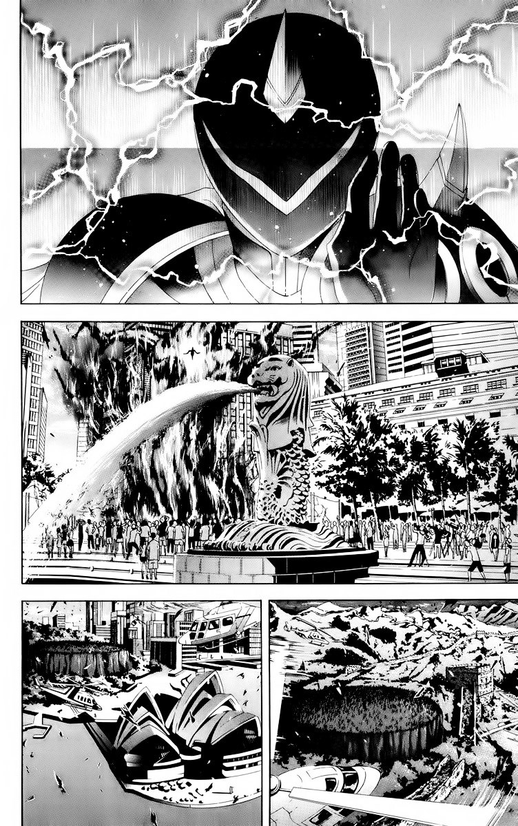 Zetsuen no Tempest Chapter 24 page 31 - Chapter 24 : Our Trip Is Over