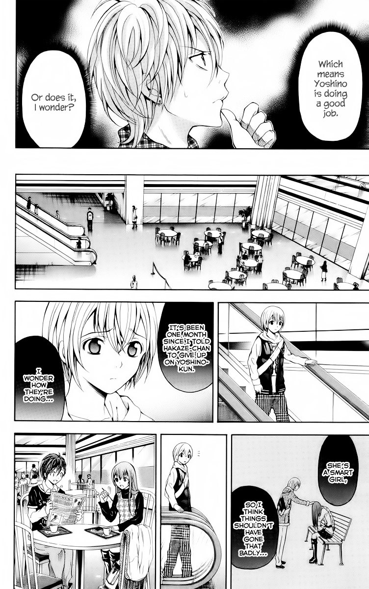 Zetsuen no Tempest Chapter 24 page 39 - Chapter 24 : Our Trip Is Over
