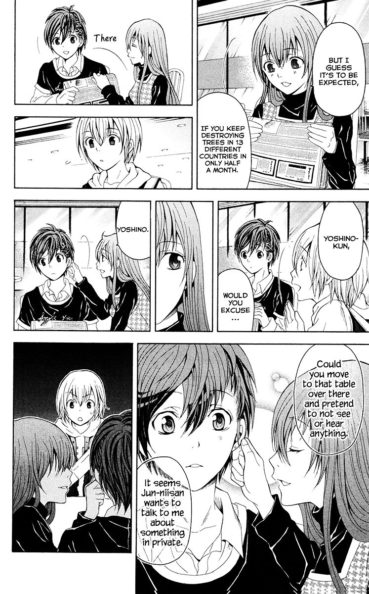 Zetsuen no Tempest Chapter 24 page 41 - Chapter 24 : Our Trip Is Over