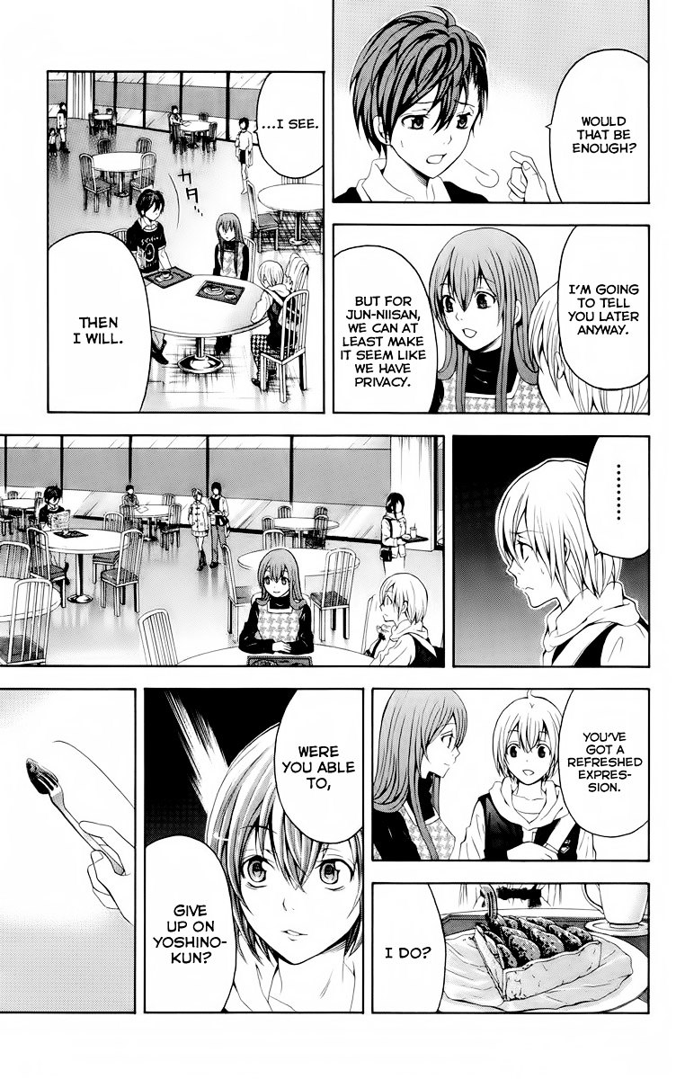 Zetsuen no Tempest Chapter 24 page 42 - Chapter 24 : Our Trip Is Over