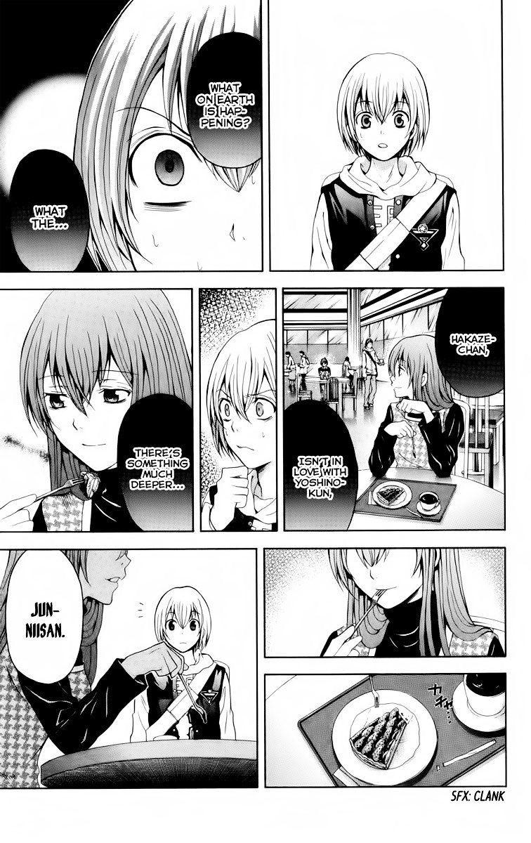 Zetsuen no Tempest Chapter 24 page 44 - Chapter 24 : Our Trip Is Over