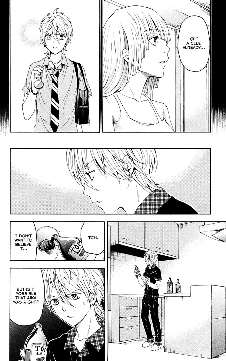 Zetsuen no Tempest Chapter 25 page 11 - Chapter 25 : Resolved