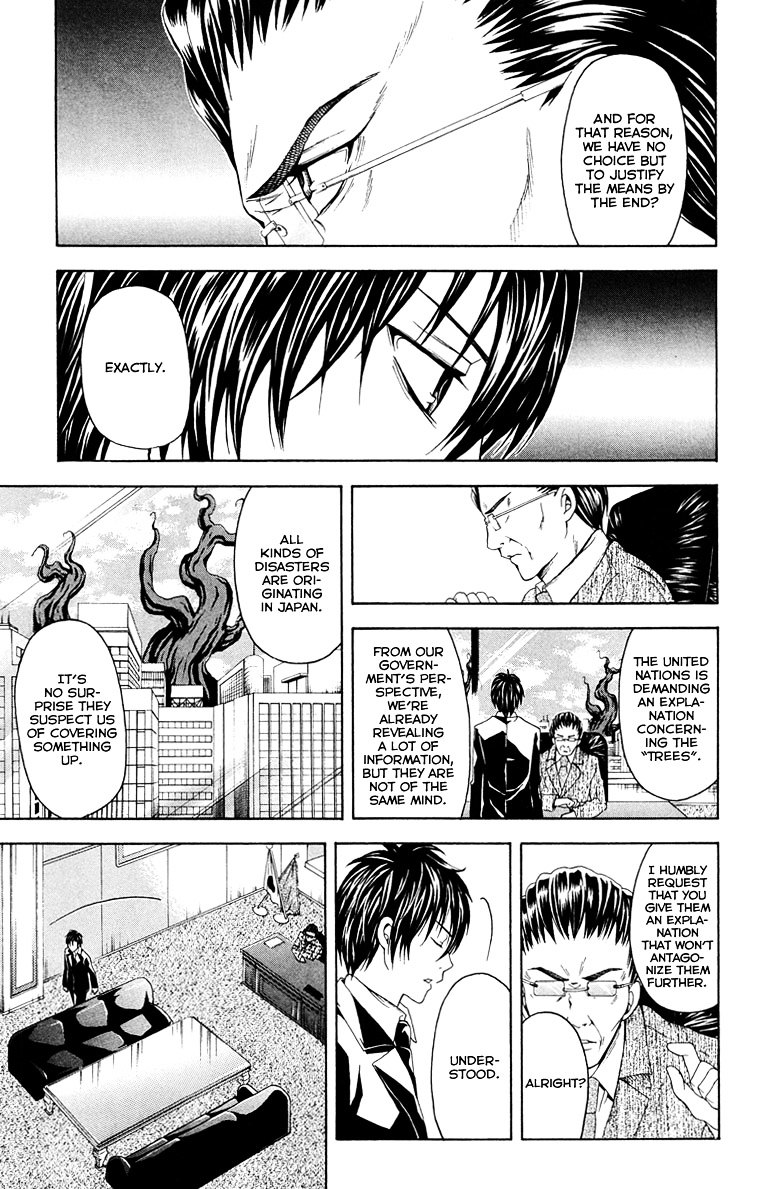 Zetsuen no Tempest Chapter 25 page 16 - Chapter 25 : Resolved