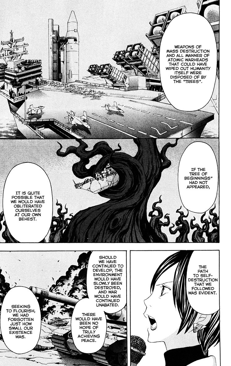 Zetsuen no Tempest Chapter 25 page 30 - Chapter 25 : Resolved