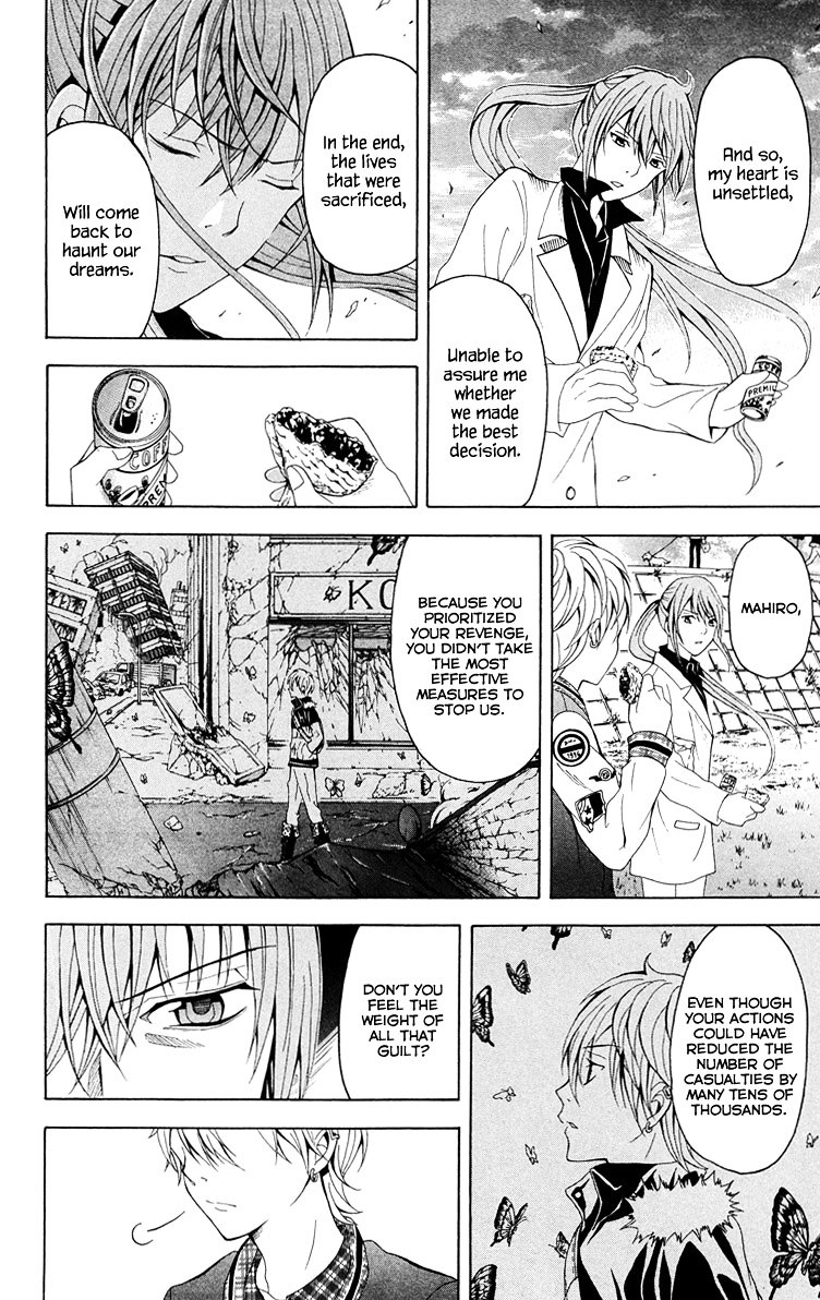 Zetsuen no Tempest Chapter 25 page 35 - Chapter 25 : Resolved