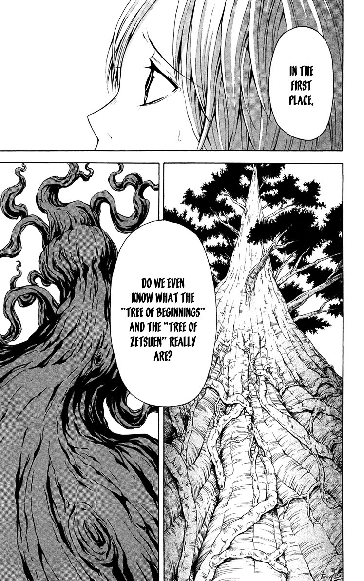 Zetsuen no Tempest Chapter 25 page 38 - Chapter 25 : Resolved