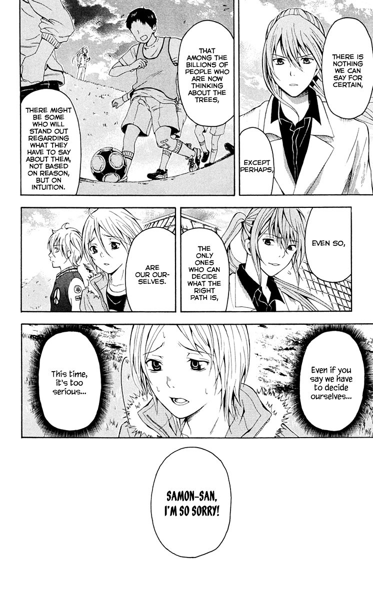 Zetsuen no Tempest Chapter 25 page 39 - Chapter 25 : Resolved