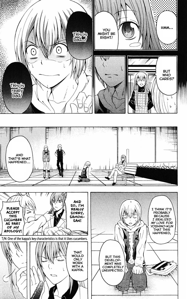 Zetsuen no Tempest Chapter 25 page 44 - Chapter 25 : Resolved
