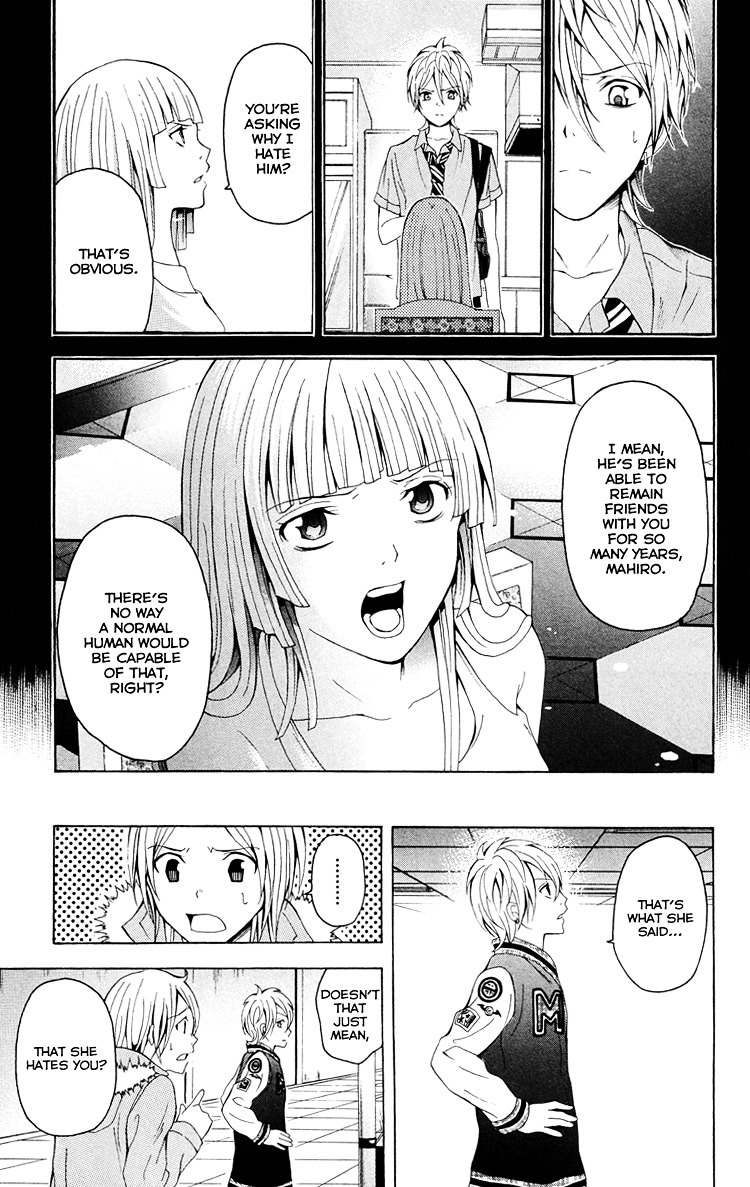Zetsuen no Tempest Chapter 25 page 50 - Chapter 25 : Resolved