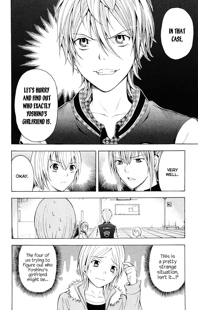 Zetsuen no Tempest Chapter 25 page 55 - Chapter 25 : Resolved