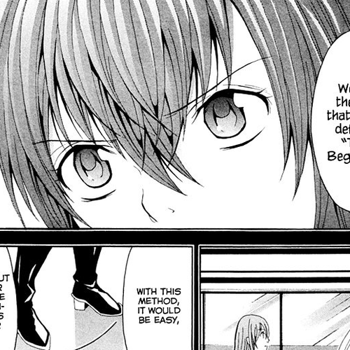 Zetsuen no Tempest Chapter 25 : Resolved cover