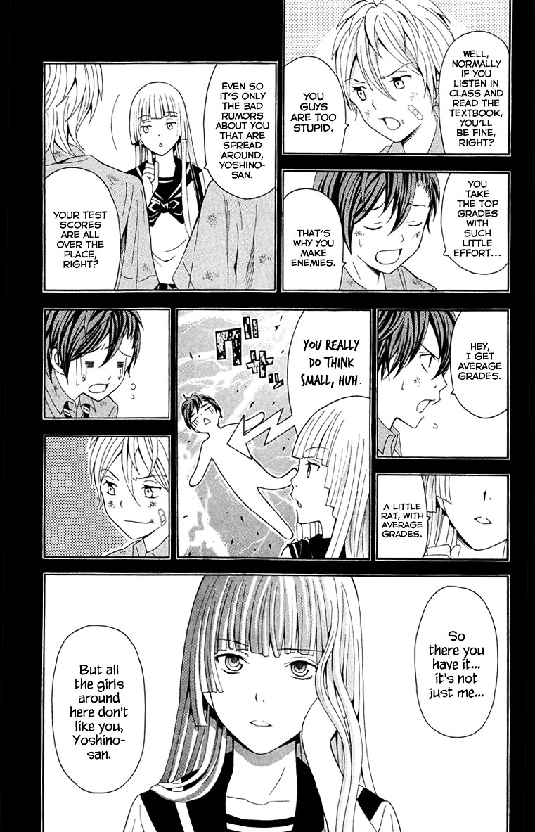 Zetsuen no Tempest Chapter 26 page 18 - Chapter 26 : Mind Your Own Business