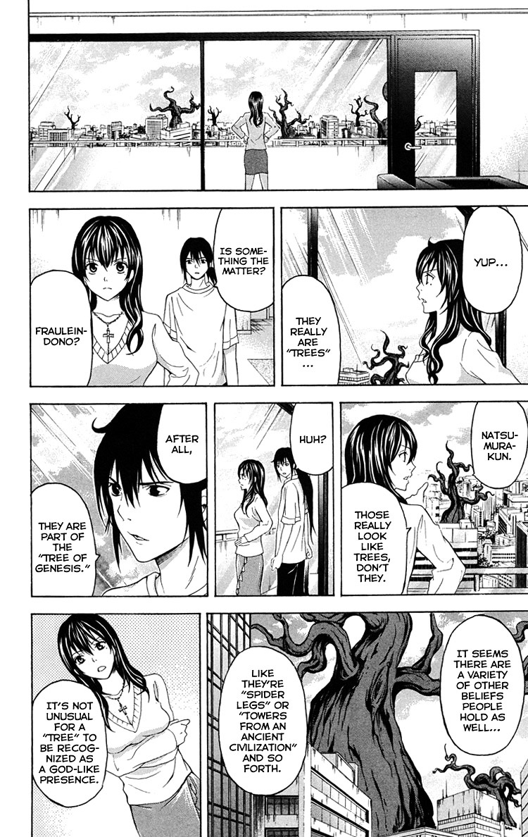 Zetsuen no Tempest Chapter 26 page 29 - Chapter 26 : Mind Your Own Business