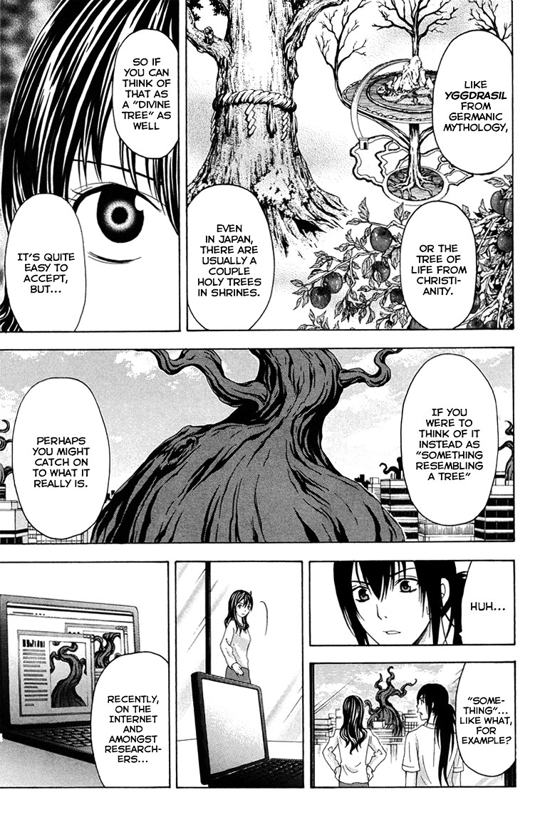 Zetsuen no Tempest Chapter 26 page 30 - Chapter 26 : Mind Your Own Business