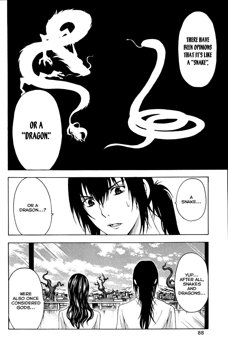 Zetsuen no Tempest Chapter 26 page 31 - Chapter 26 : Mind Your Own Business