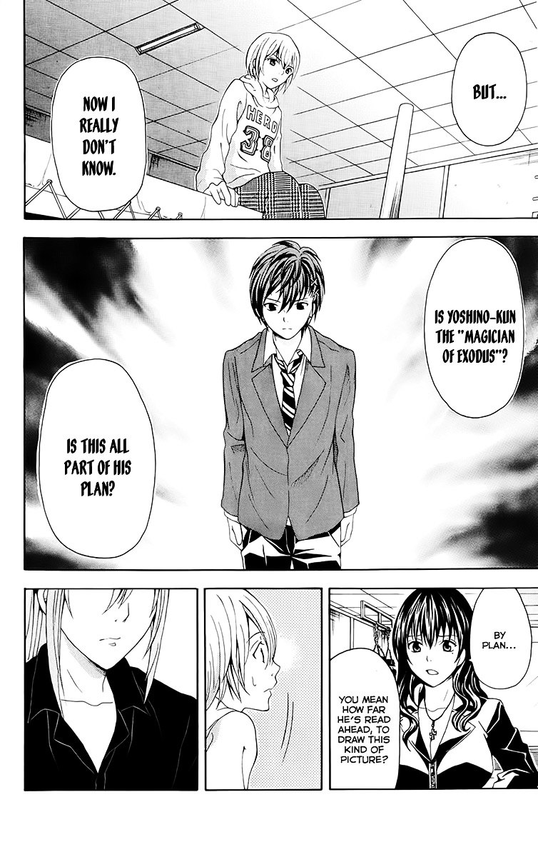 Zetsuen no Tempest Chapter 27 page 21 - Chapter 27 : Dancing Girl