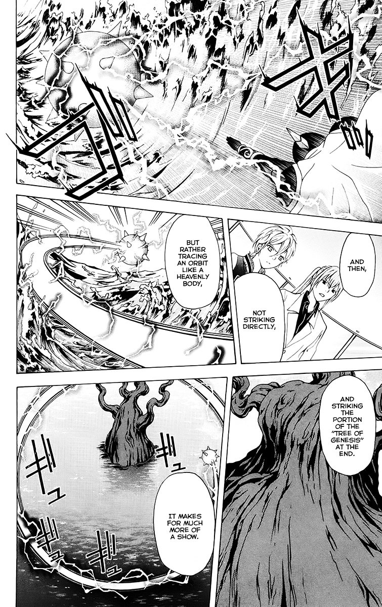 Zetsuen no Tempest Chapter 27 page 41 - Chapter 27 : Dancing Girl