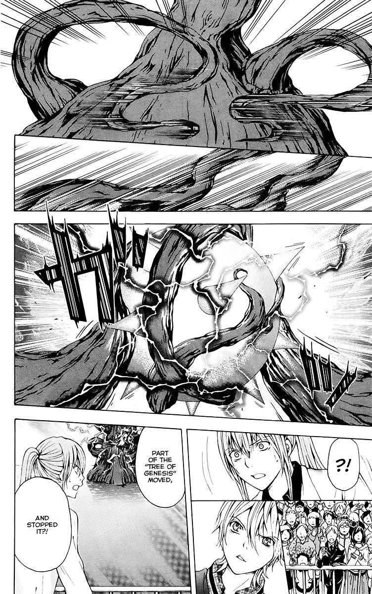Zetsuen no Tempest Chapter 27 page 43 - Chapter 27 : Dancing Girl
