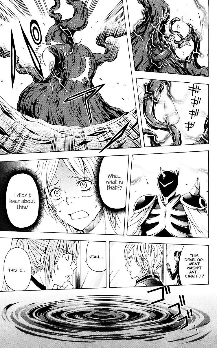 Zetsuen no Tempest Chapter 27 page 44 - Chapter 27 : Dancing Girl
