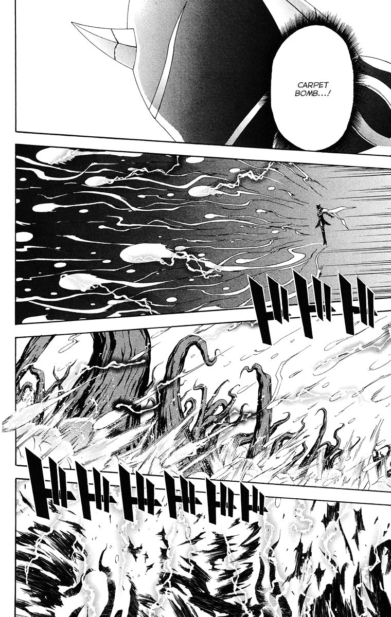 Zetsuen no Tempest Chapter 28 page 13 - Chapter 28 : Mayasvi [War Ceremony]