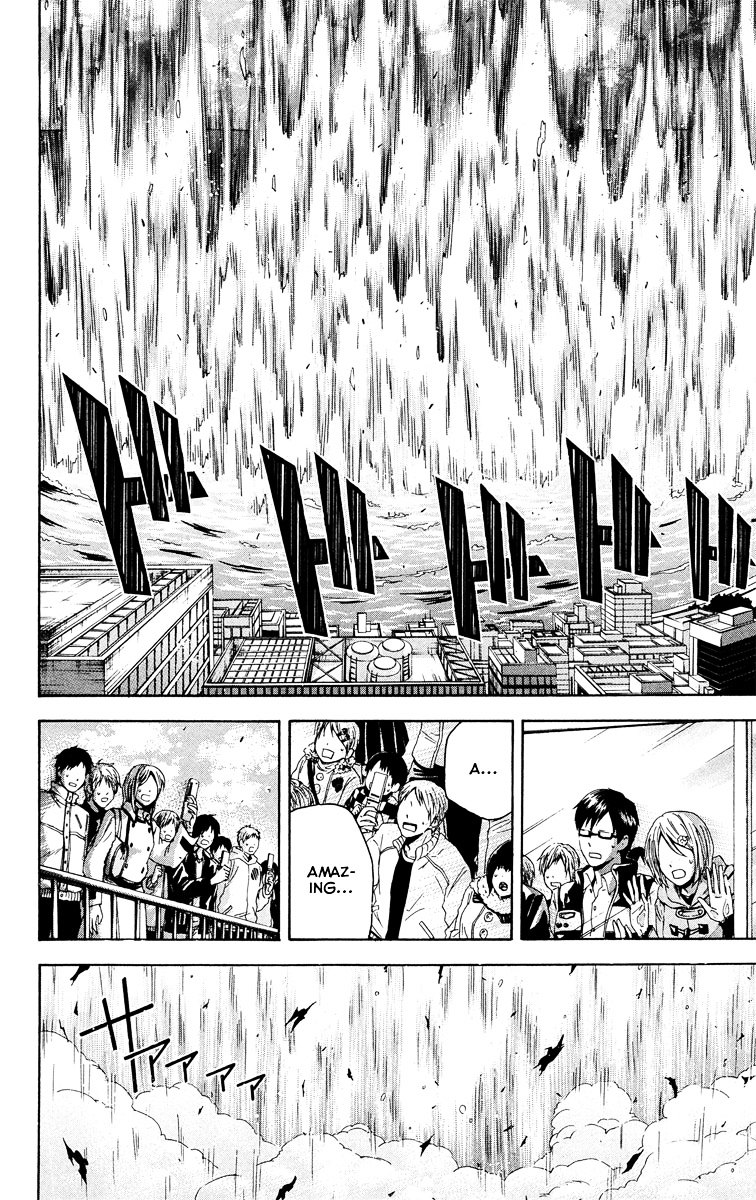 Zetsuen no Tempest Chapter 28 page 15 - Chapter 28 : Mayasvi [War Ceremony]