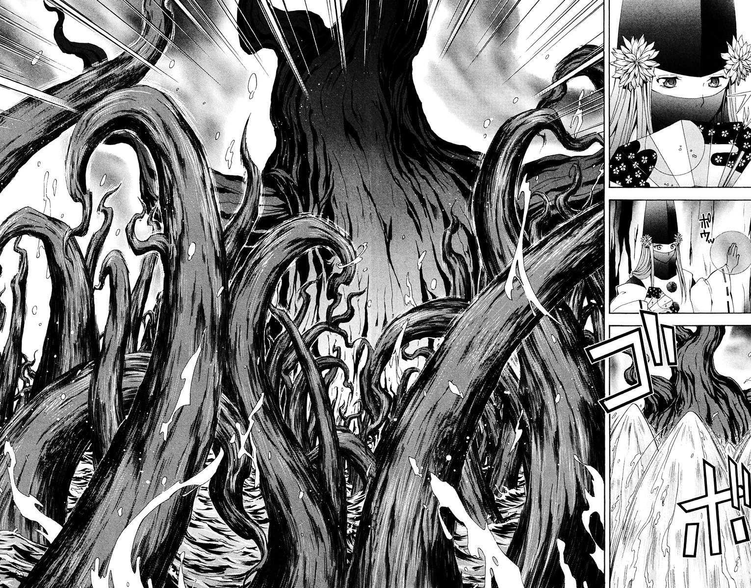 Zetsuen no Tempest Chapter 28 page 17 - Chapter 28 : Mayasvi [War Ceremony]
