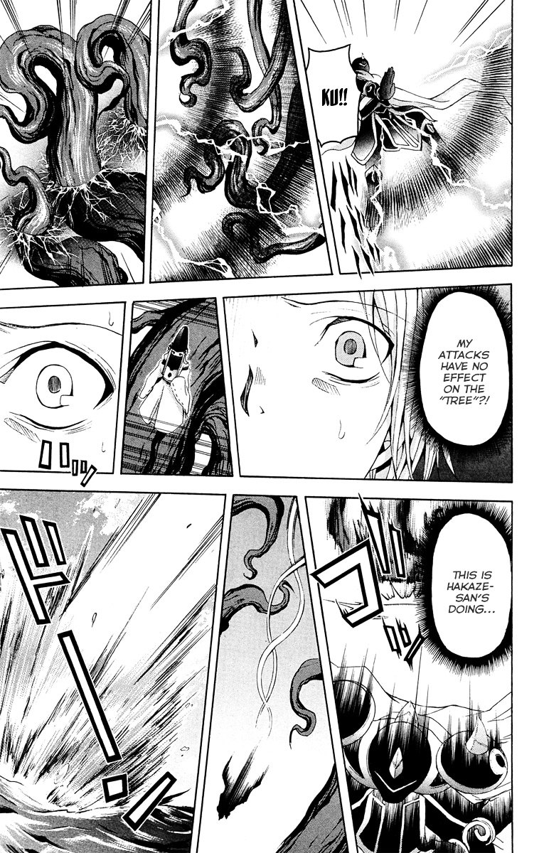 Zetsuen no Tempest Chapter 28 page 25 - Chapter 28 : Mayasvi [War Ceremony]