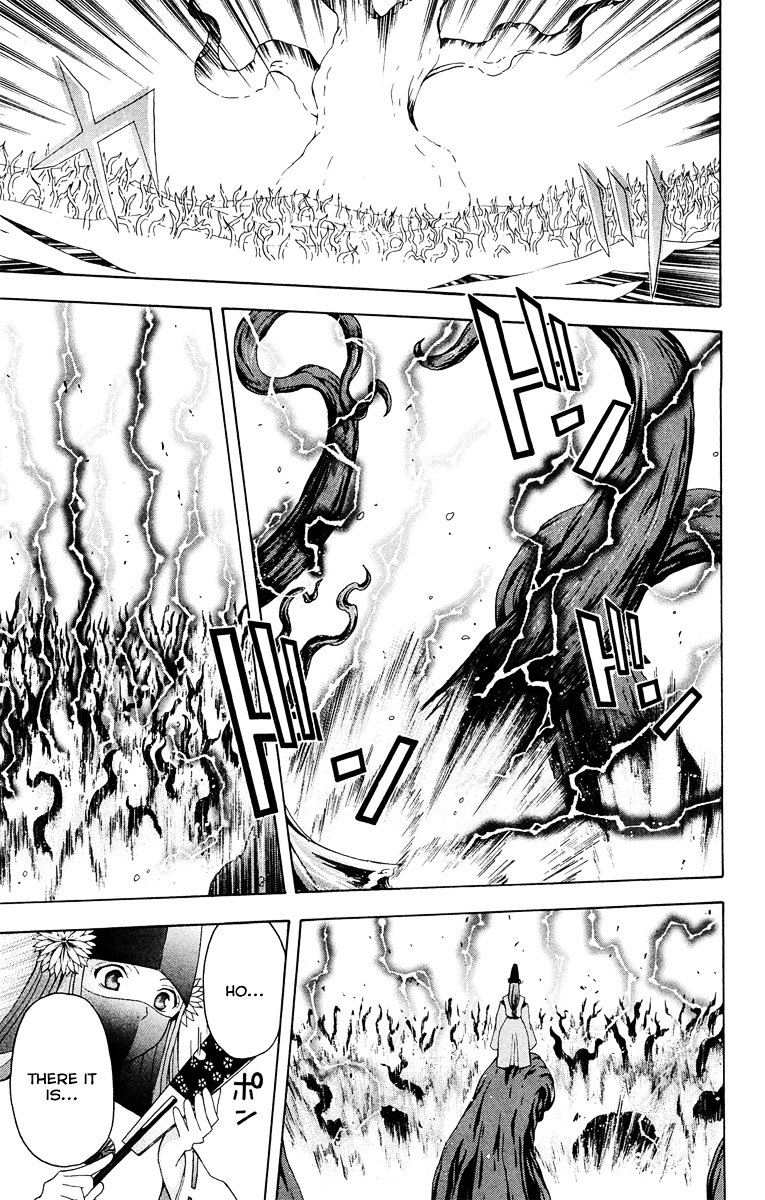 Zetsuen no Tempest Chapter 28 page 27 - Chapter 28 : Mayasvi [War Ceremony]