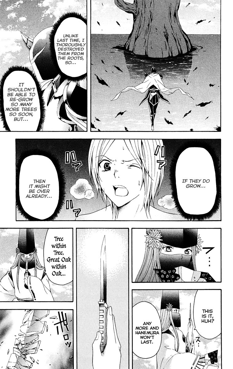 Zetsuen no Tempest Chapter 28 page 29 - Chapter 28 : Mayasvi [War Ceremony]
