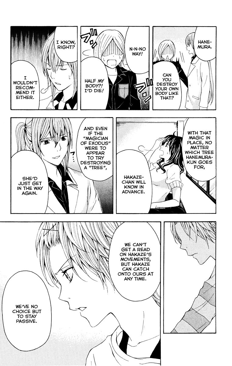 Zetsuen no Tempest Chapter 28 page 45 - Chapter 28 : Mayasvi [War Ceremony]