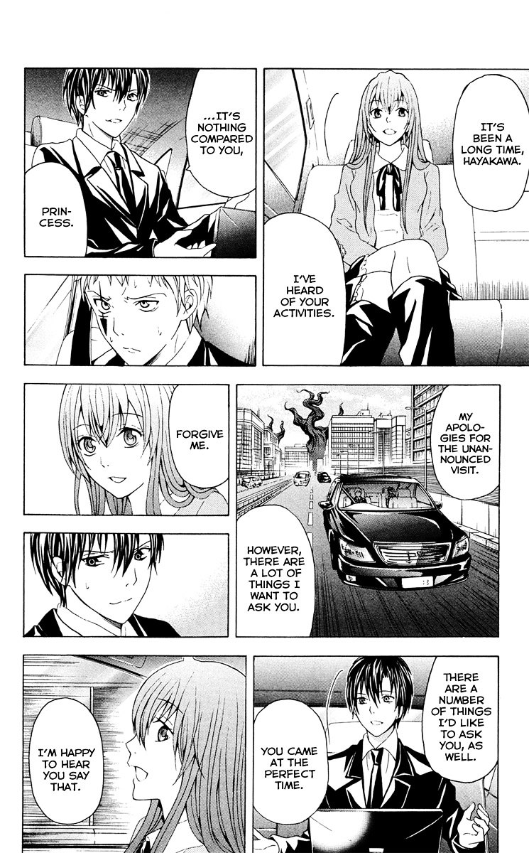 Zetsuen no Tempest Chapter 28 page 50 - Chapter 28 : Mayasvi [War Ceremony]