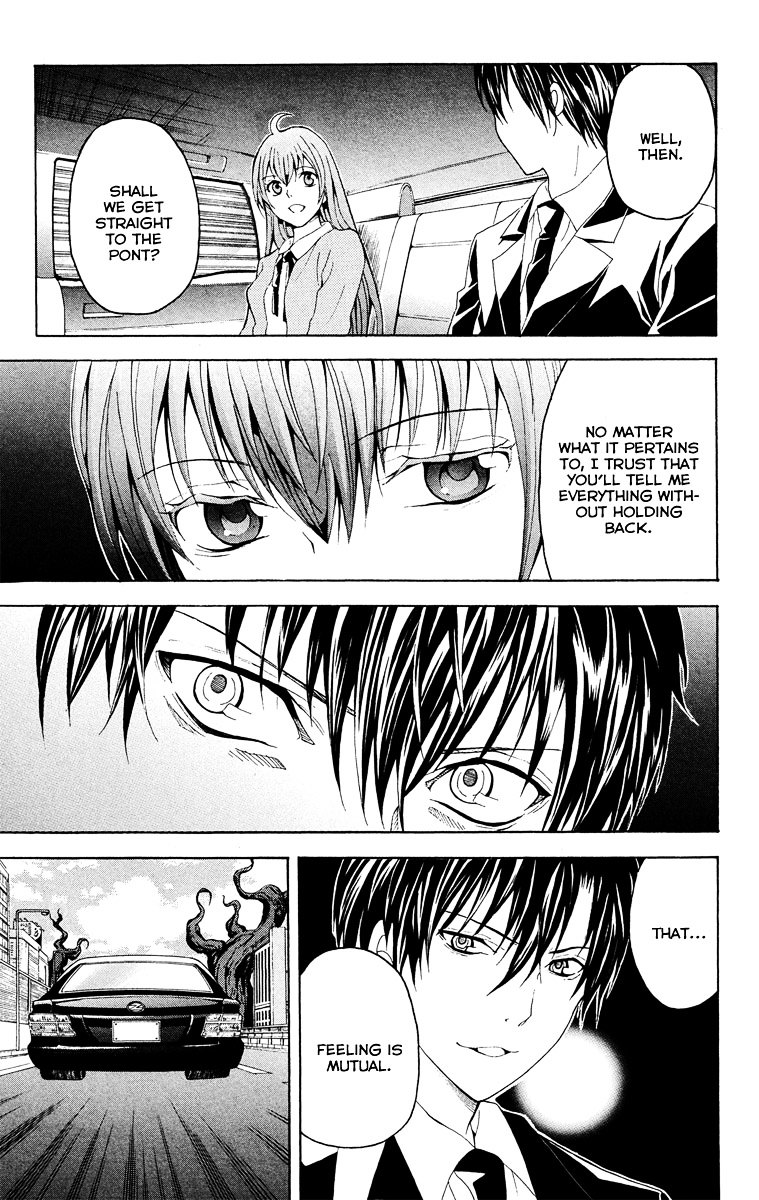 Zetsuen no Tempest Chapter 28 page 51 - Chapter 28 : Mayasvi [War Ceremony]