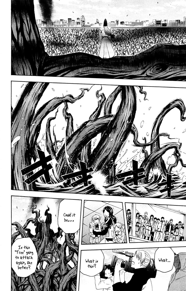 Zetsuen no Tempest Chapter 28 page 9 - Chapter 28 : Mayasvi [War Ceremony]