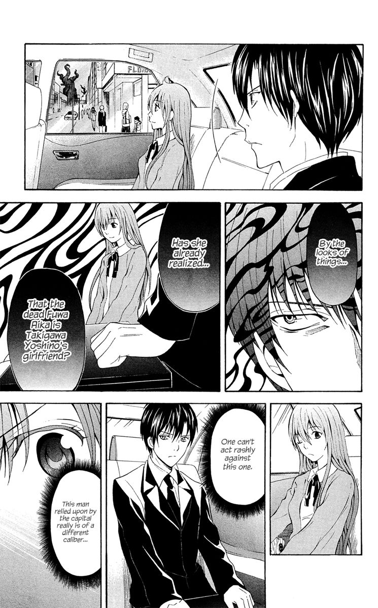 Zetsuen no Tempest Chapter 29 page 26 - Chapter 29 : Spring and Carnage
